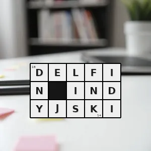 Hasło krzyżówkowe suzu - delfin indyjski – rozwiązanie, synonimy, podpowiedzi i definicje krzyżówkowe